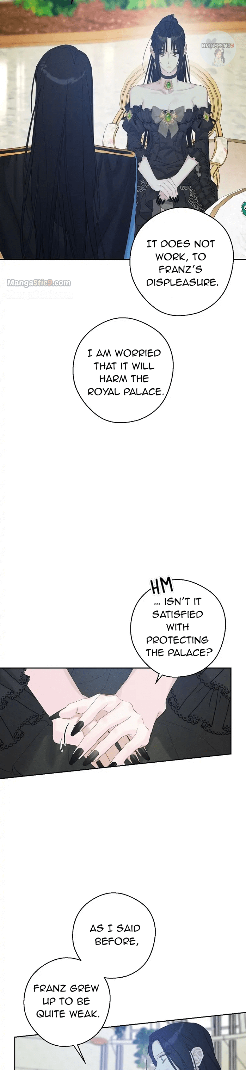 Let’s Hide My Younger Brother First Chapter 67 117 13