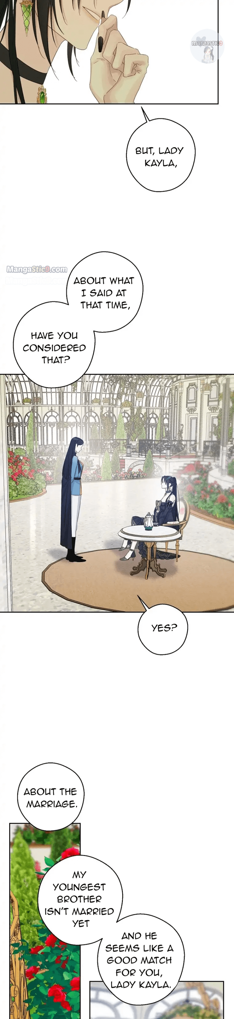 Let’s Hide My Younger Brother First Chapter 67 127 23