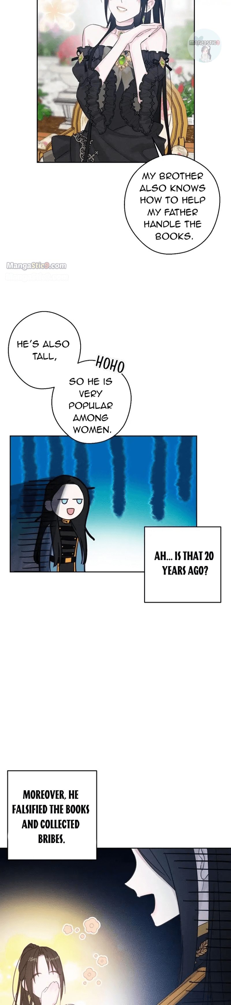 Let’s Hide My Younger Brother First Chapter 67 129 25