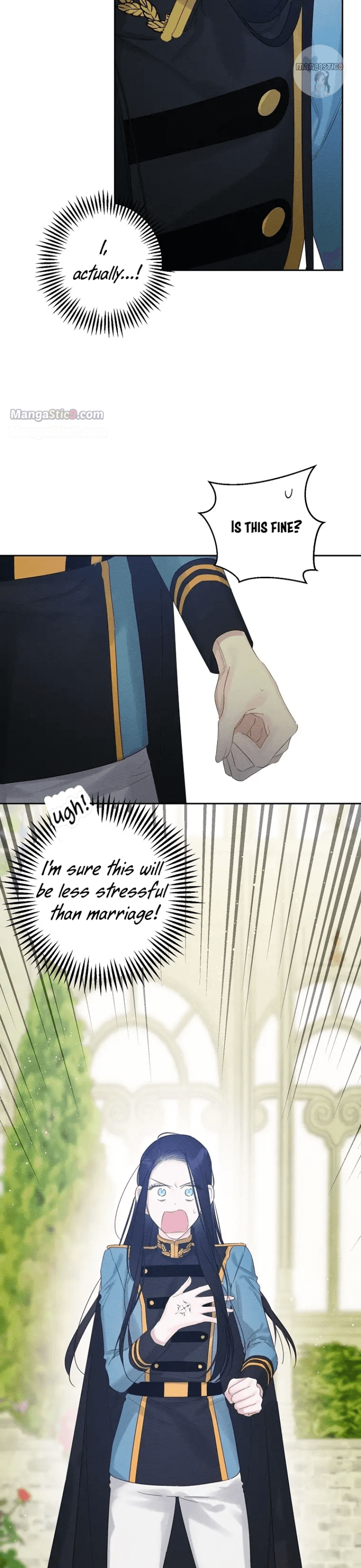 Let’s Hide My Younger Brother First Chapter 67 134 30