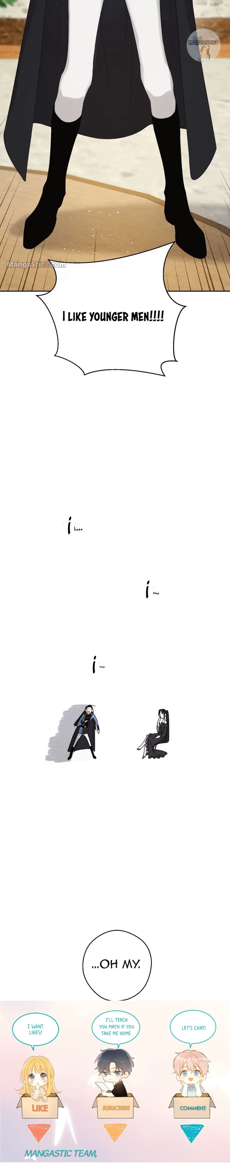 Let’s Hide My Younger Brother First Chapter 67 135 31