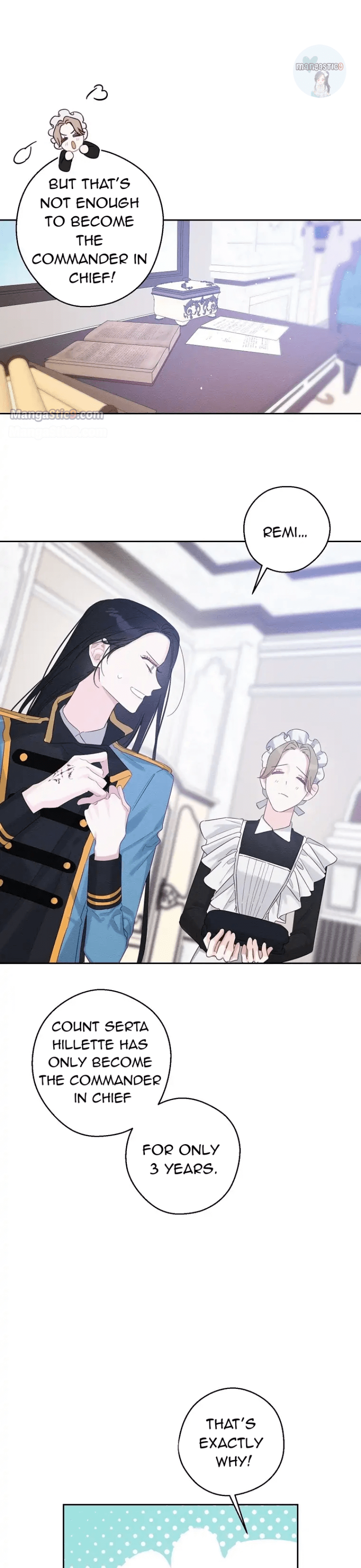 Let’s Hide My Younger Brother First Chapter 67 108 4