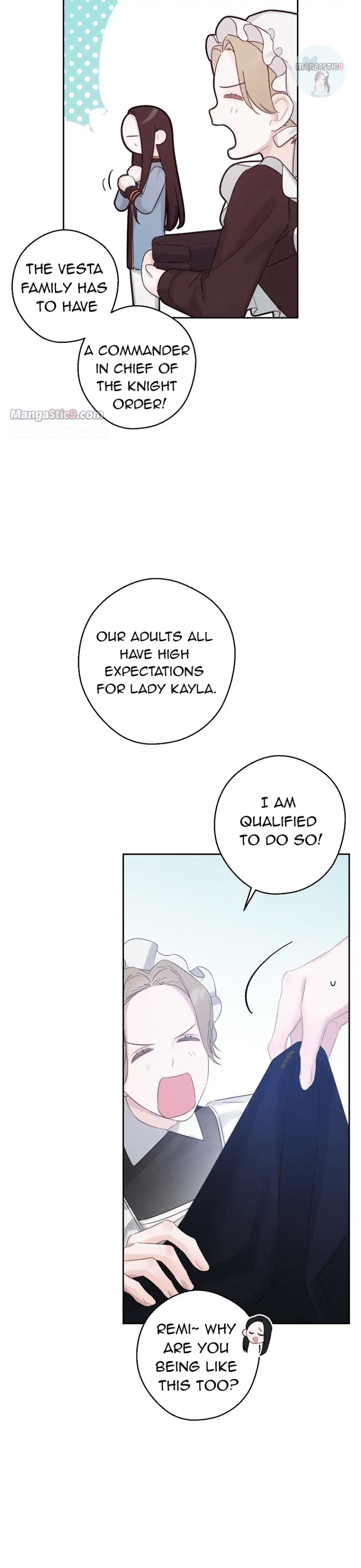 Let’s Hide My Younger Brother First Chapter 67 109 5