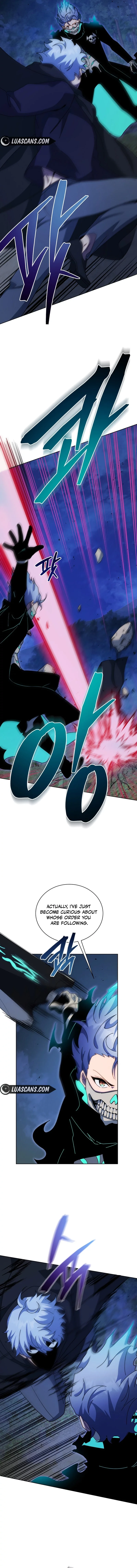 Necromancer Academy and the Genius Summoner Chapter 105 45 02