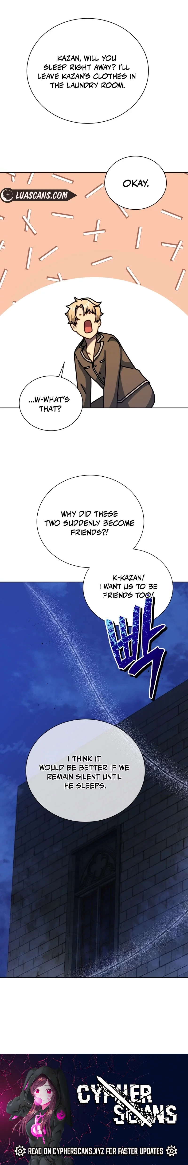 Necromancer Academy and the Genius Summoner Chapter 105 55 12