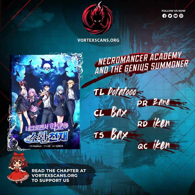 Necromancer Academy and the Genius Summoner Chapter 114 53 01