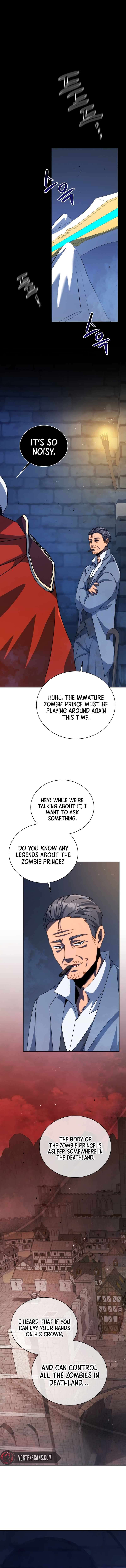 Necromancer Academy and the Genius Summoner Chapter 114 54 02