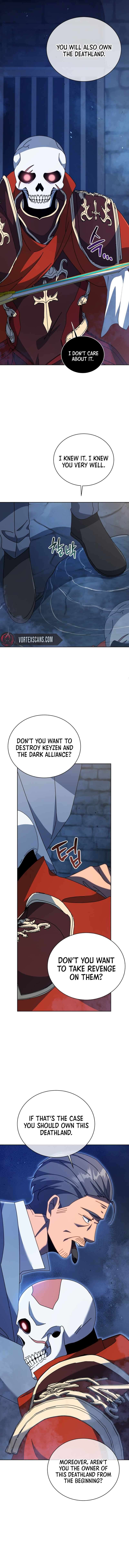 Necromancer Academy and the Genius Summoner Chapter 114 55 03