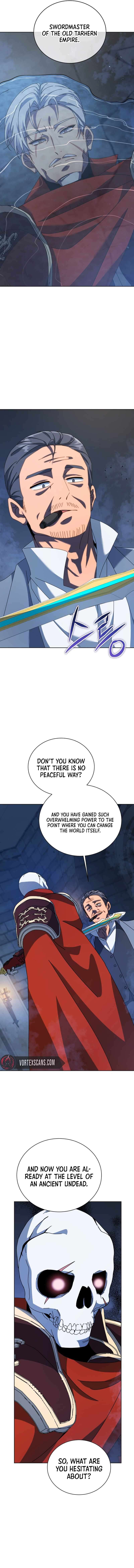Necromancer Academy and the Genius Summoner Chapter 114 56 04