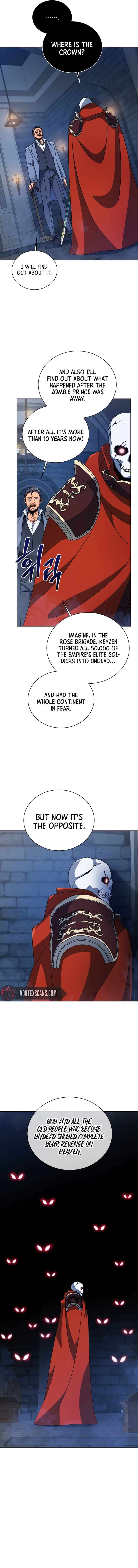 Necromancer Academy and the Genius Summoner Chapter 114 57 05