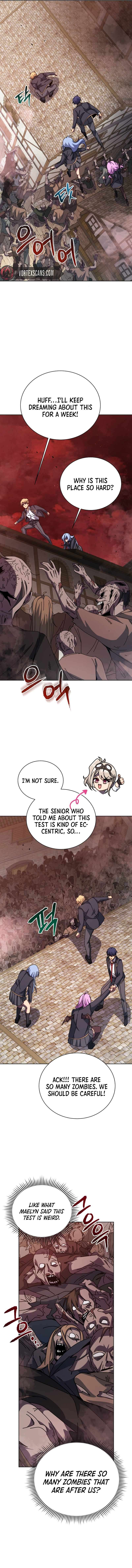 Necromancer Academy and the Genius Summoner Chapter 114 59 07
