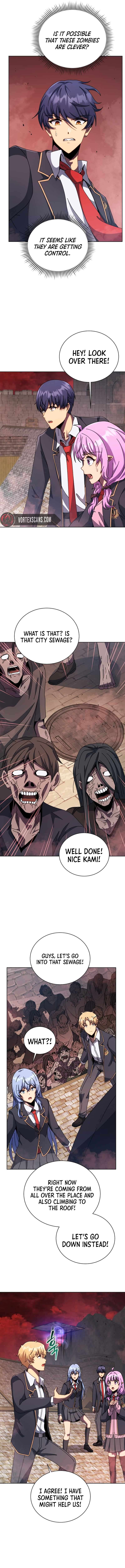 Necromancer Academy and the Genius Summoner Chapter 114 60 08