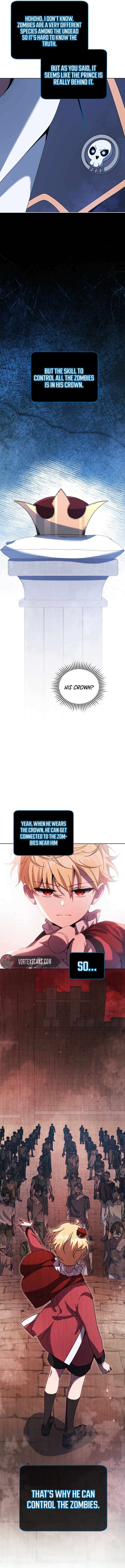 Necromancer Academy and the Genius Summoner Chapter 114 66 14