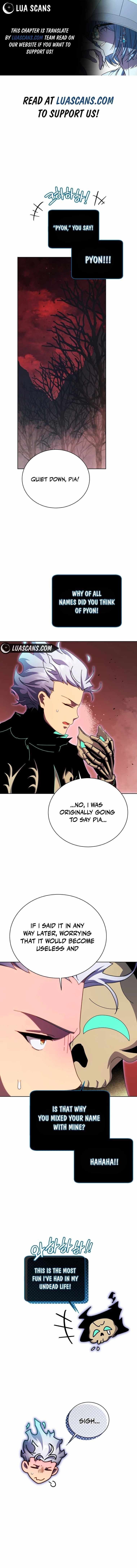 Necromancer Academy and the Genius Summoner Chapter 120 50 02