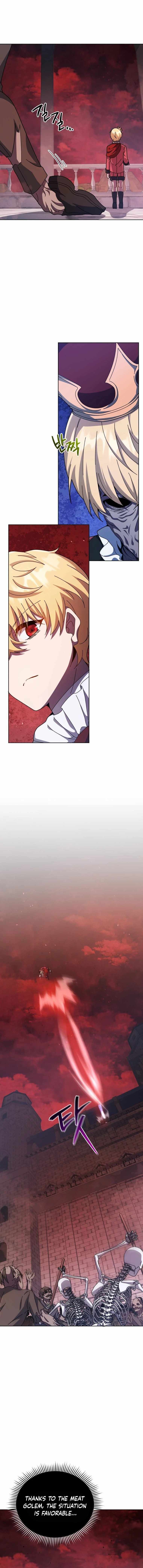 Necromancer Academy and the Genius Summoner Chapter 120 56 08