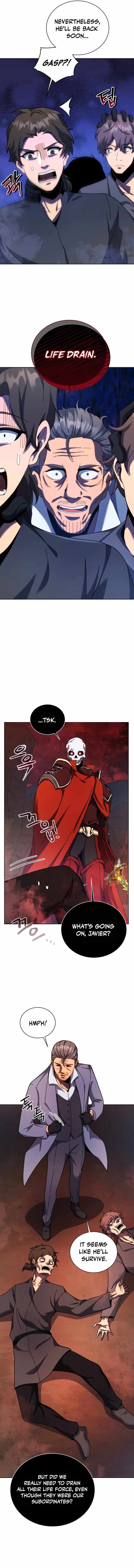 Necromancer Academy and the Genius Summoner Chapter 120 58 10