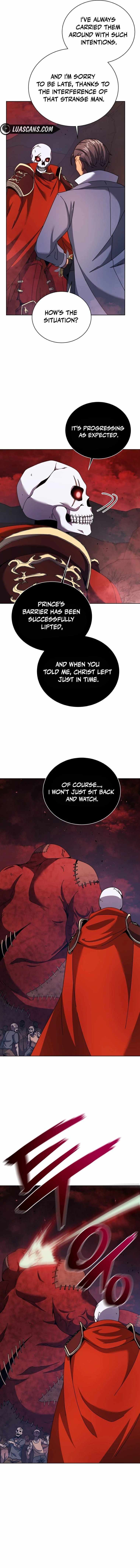 Necromancer Academy and the Genius Summoner Chapter 120 59 11