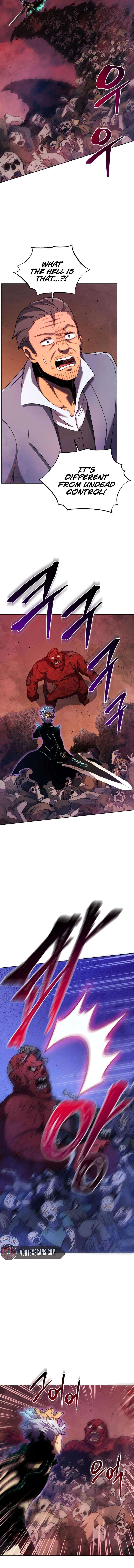 Necromancer Academy and the Genius Summoner Chapter 123 54 02