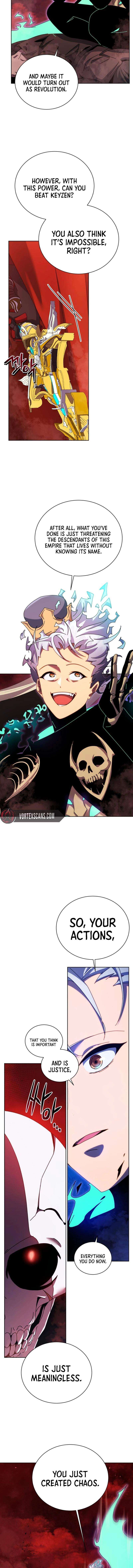 Necromancer Academy and the Genius Summoner Chapter 123 60 08