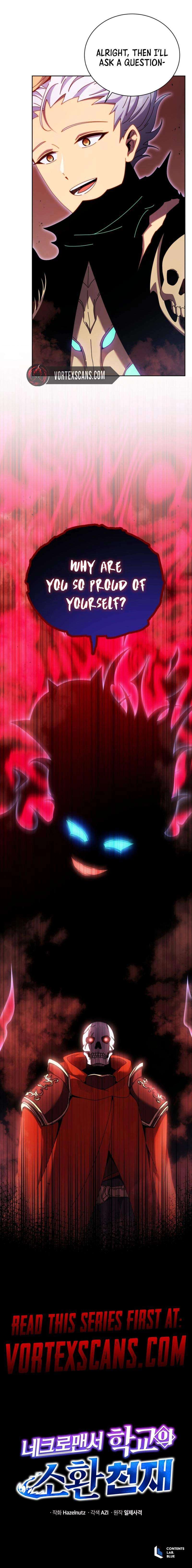 Necromancer Academy and the Genius Summoner Chapter 123 66 14