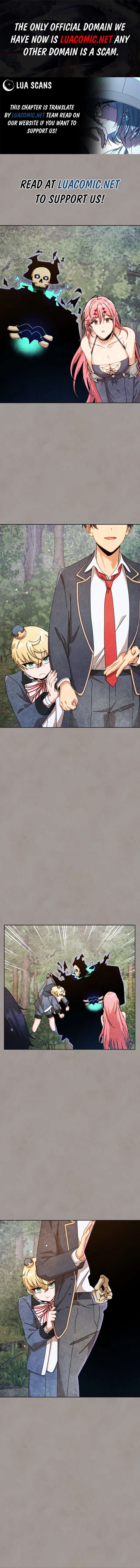 Necromancer Academy and the Genius Summoner Chapter 125 50 01