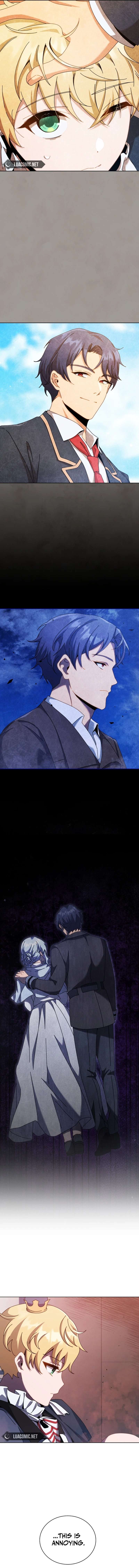 Necromancer Academy and the Genius Summoner Chapter 125 51 02