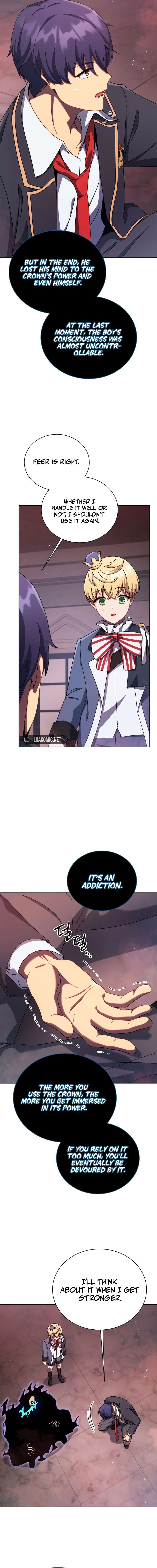 Necromancer Academy and the Genius Summoner Chapter 125 55 06