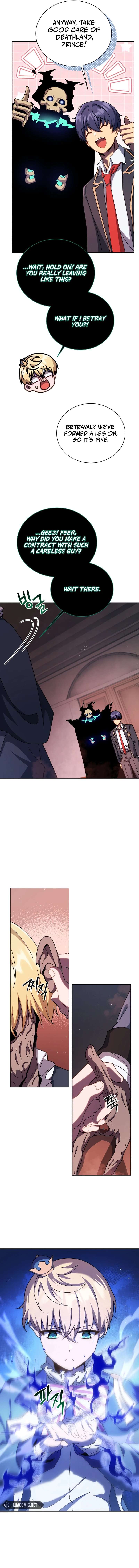 Necromancer Academy and the Genius Summoner Chapter 125 60 11