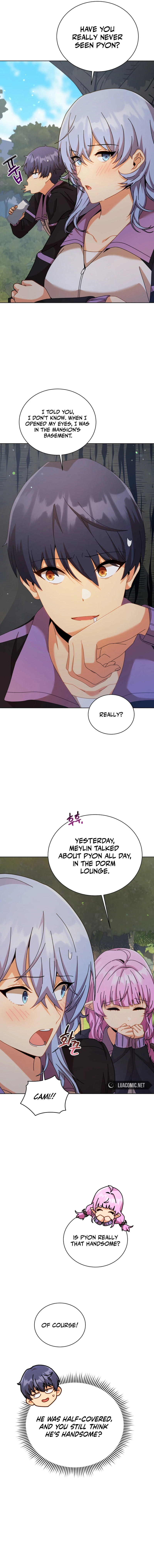 Necromancer Academy and the Genius Summoner Chapter 127 61 06