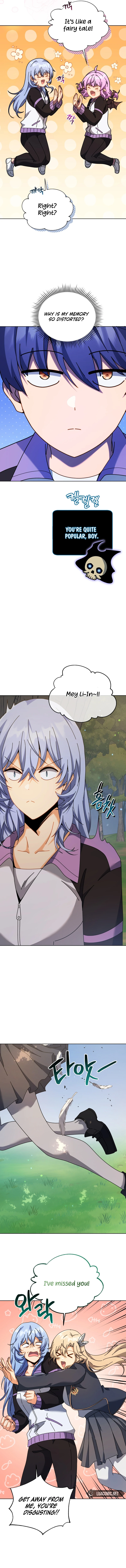 Necromancer Academy and the Genius Summoner Chapter 127 63 08