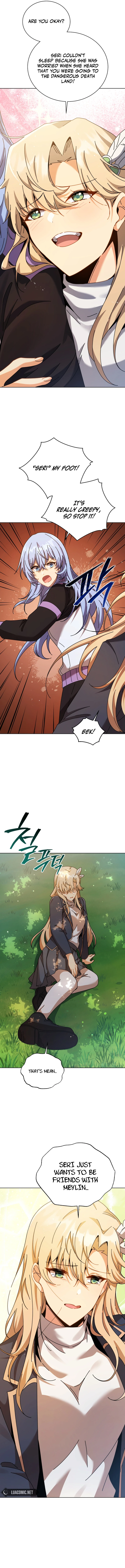 Necromancer Academy and the Genius Summoner Chapter 127 64 09