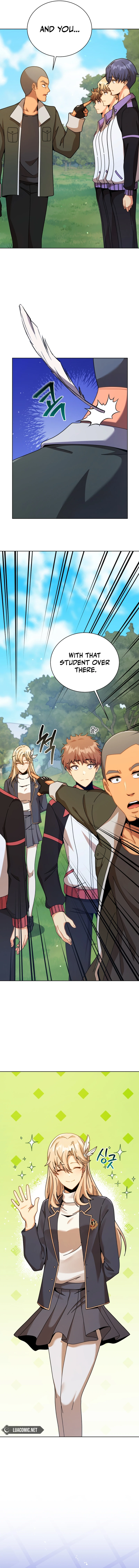 Necromancer Academy and the Genius Summoner Chapter 127 68 13