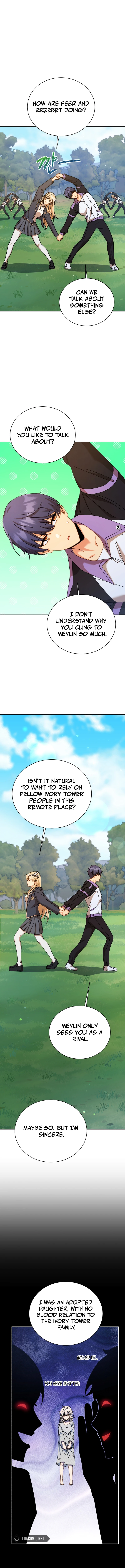 Necromancer Academy and the Genius Summoner Chapter 127 70 15