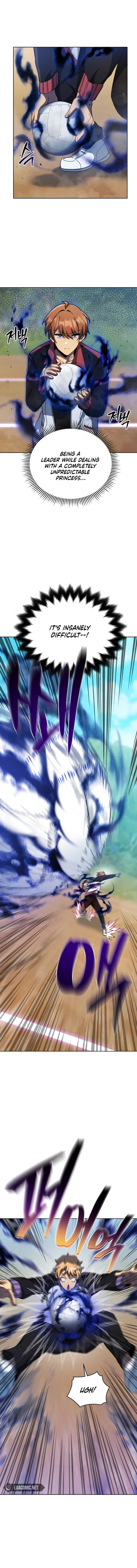 Necromancer Academy and the Genius Summoner Chapter 132 57 02