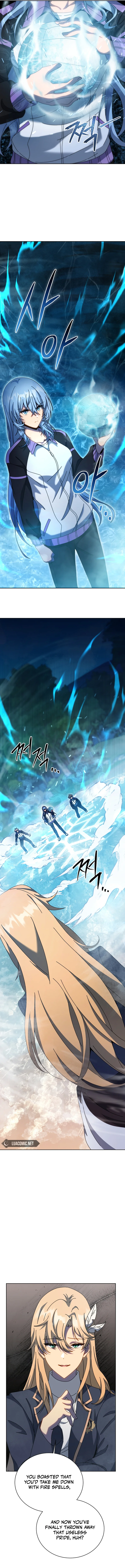 Necromancer Academy and the Genius Summoner Chapter 132 61 06