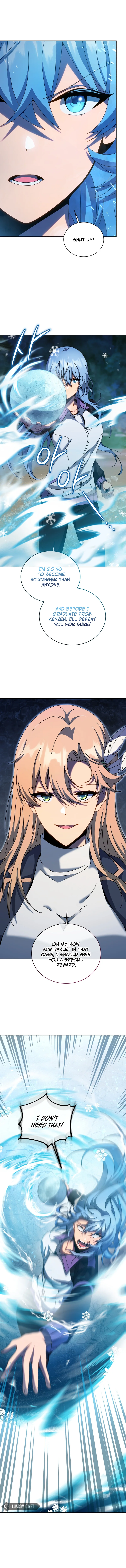 Necromancer Academy and the Genius Summoner Chapter 132 62 07