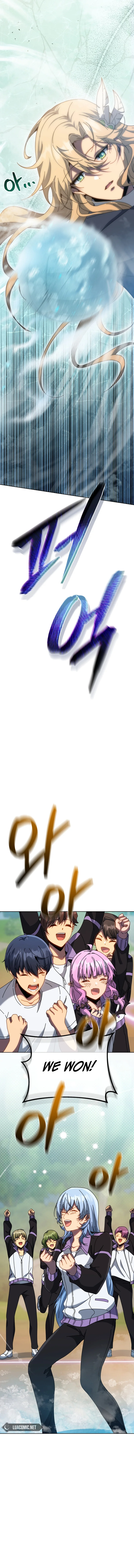 Necromancer Academy and the Genius Summoner Chapter 132 64 09