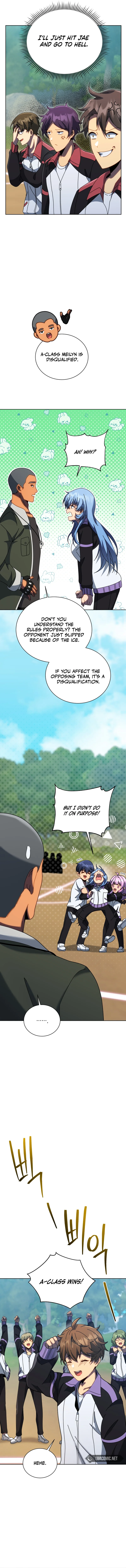 Necromancer Academy and the Genius Summoner Chapter 132 66 11