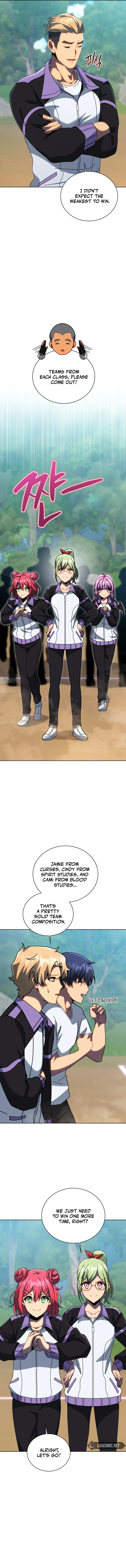 Necromancer Academy and the Genius Summoner Chapter 132 67 12