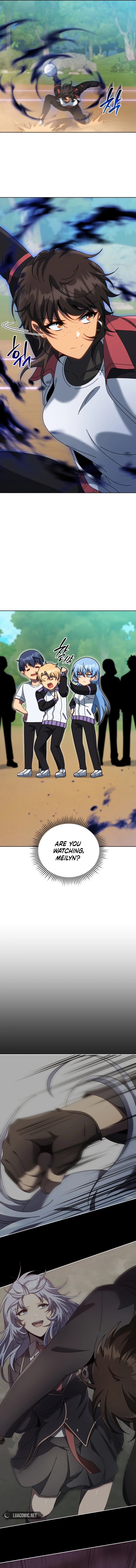 Necromancer Academy and the Genius Summoner Chapter 132 70 15