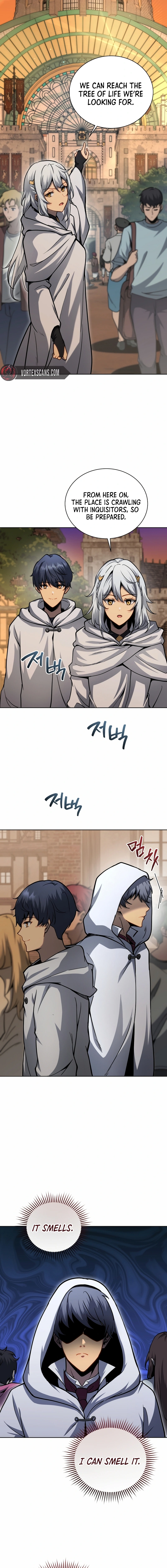 Necromancer Academy and the Genius Summoner Chapter 163 70 03