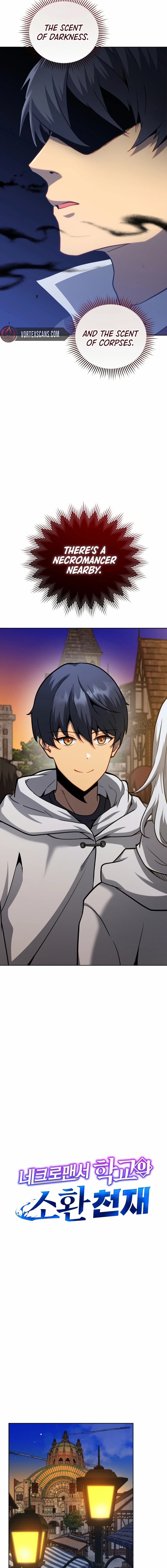 Necromancer Academy and the Genius Summoner Chapter 163 71 04