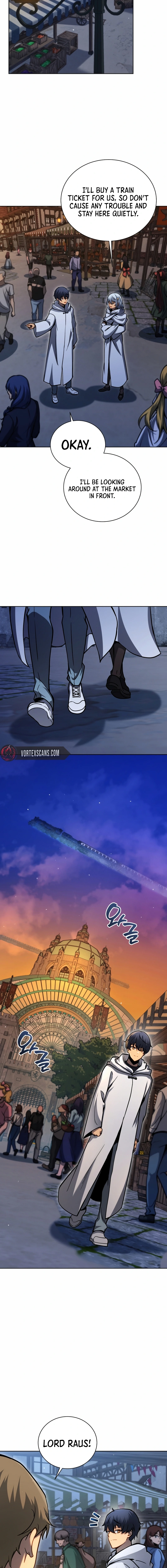 Necromancer Academy and the Genius Summoner Chapter 163 72 05