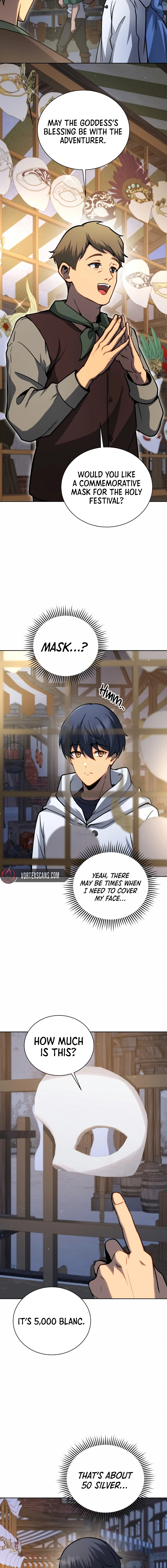 Necromancer Academy and the Genius Summoner Chapter 163 73 06