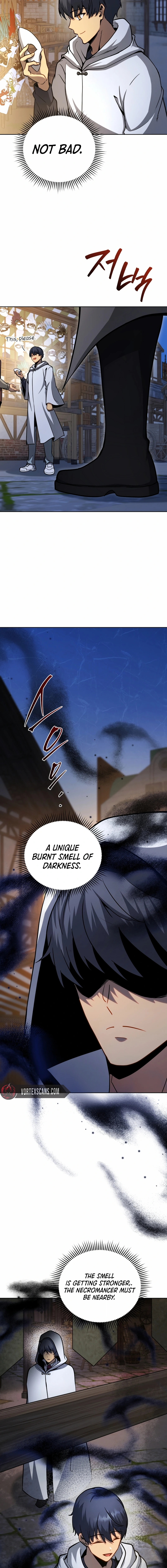 Necromancer Academy and the Genius Summoner Chapter 163 74 07