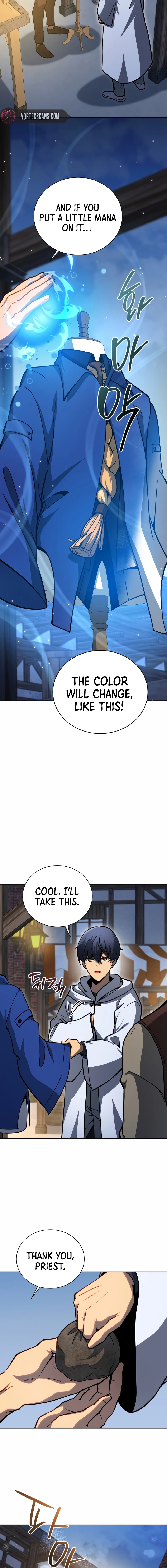 Necromancer Academy and the Genius Summoner Chapter 163 76 09