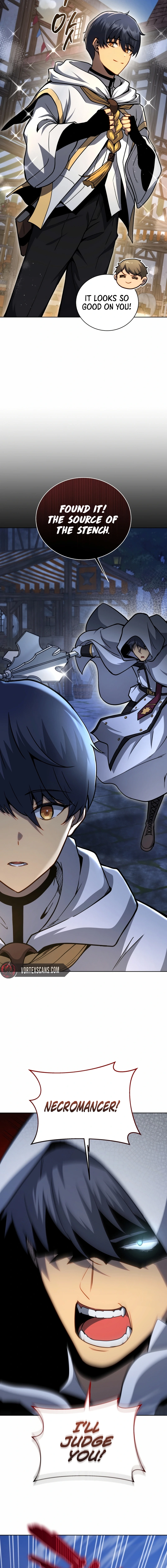 Necromancer Academy and the Genius Summoner Chapter 163 77 10