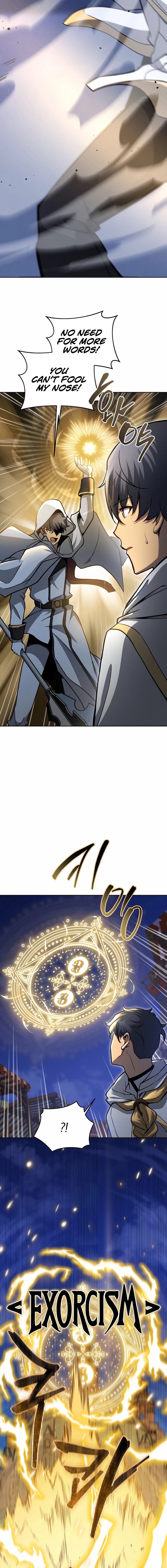 Necromancer Academy and the Genius Summoner Chapter 163 79 12