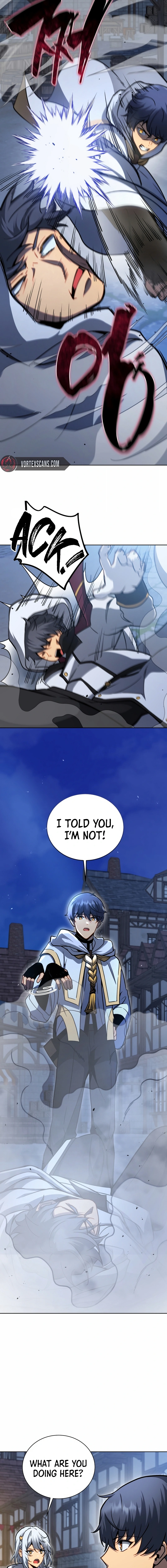 Necromancer Academy and the Genius Summoner Chapter 163 81 14