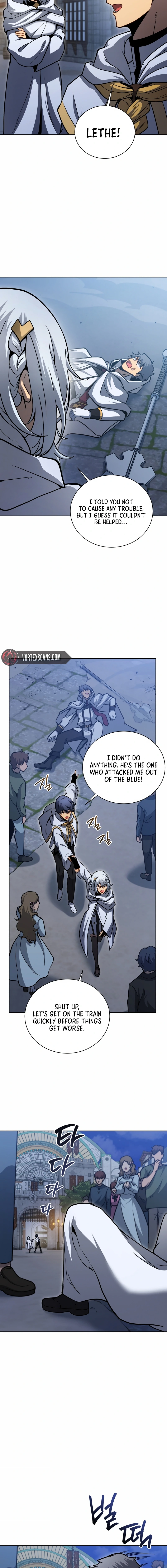 Necromancer Academy and the Genius Summoner Chapter 163 82 15